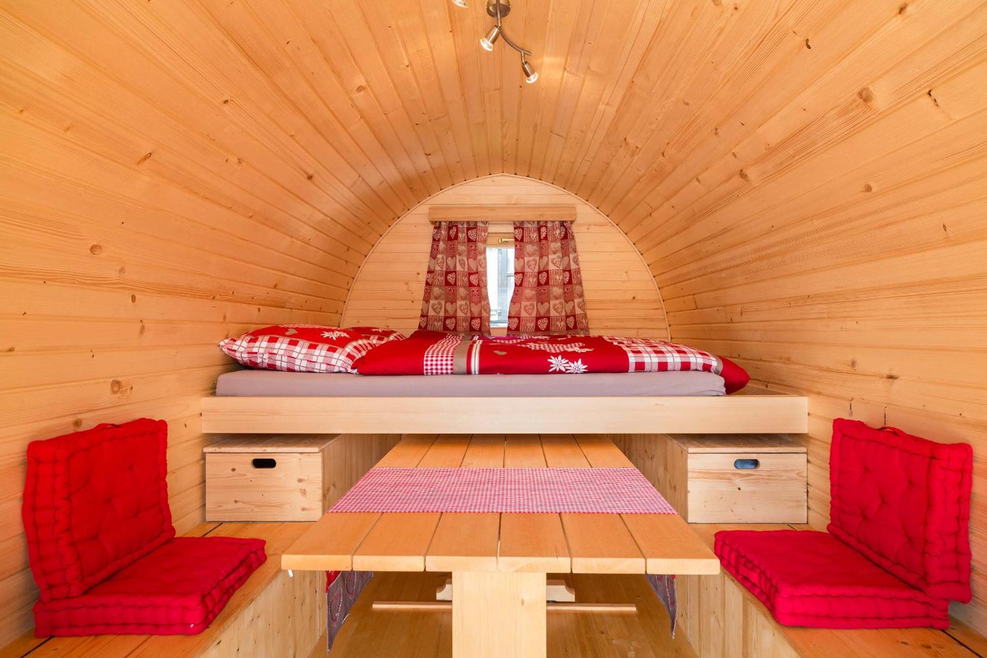 Camping Lazy Rancho - Eiger - Moench - Jungfrau - Interlaken Zewnętrze zdjęcie