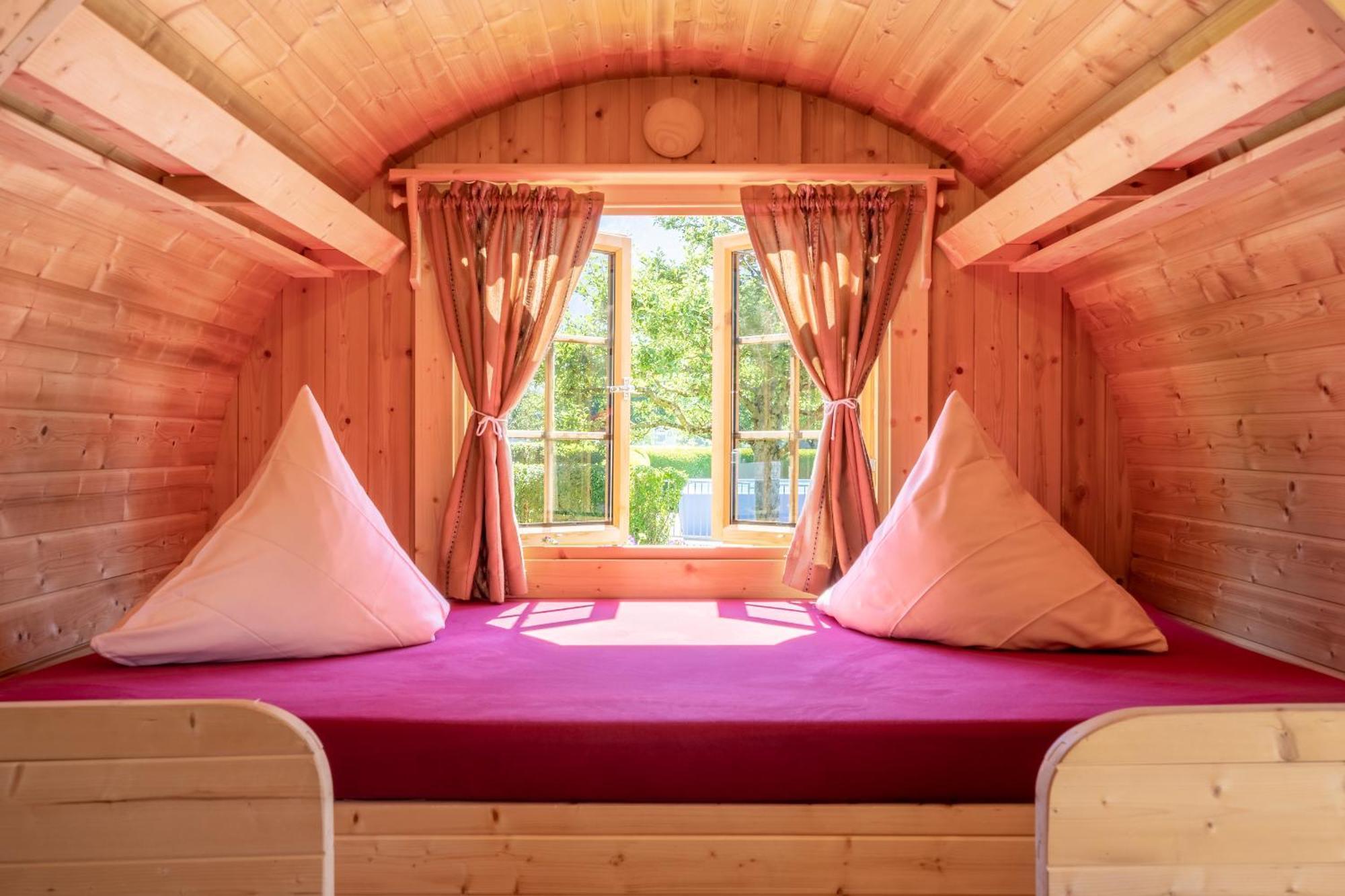 Camping Lazy Rancho - Eiger - Moench - Jungfrau - Interlaken Zewnętrze zdjęcie