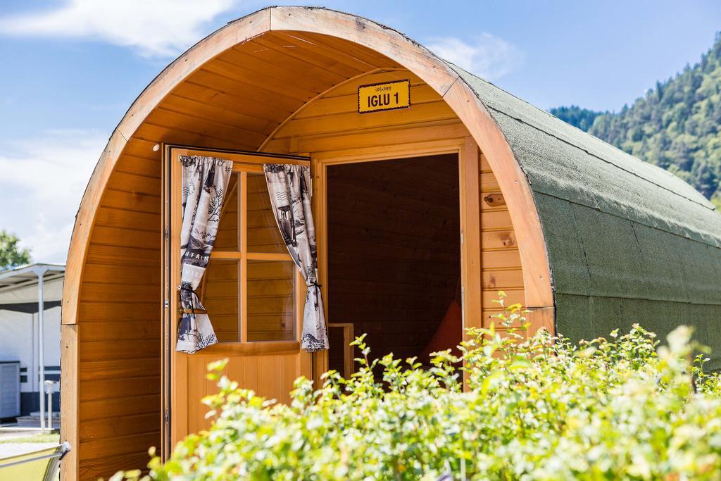 Camping Lazy Rancho - Eiger - Moench - Jungfrau - Interlaken Zewnętrze zdjęcie