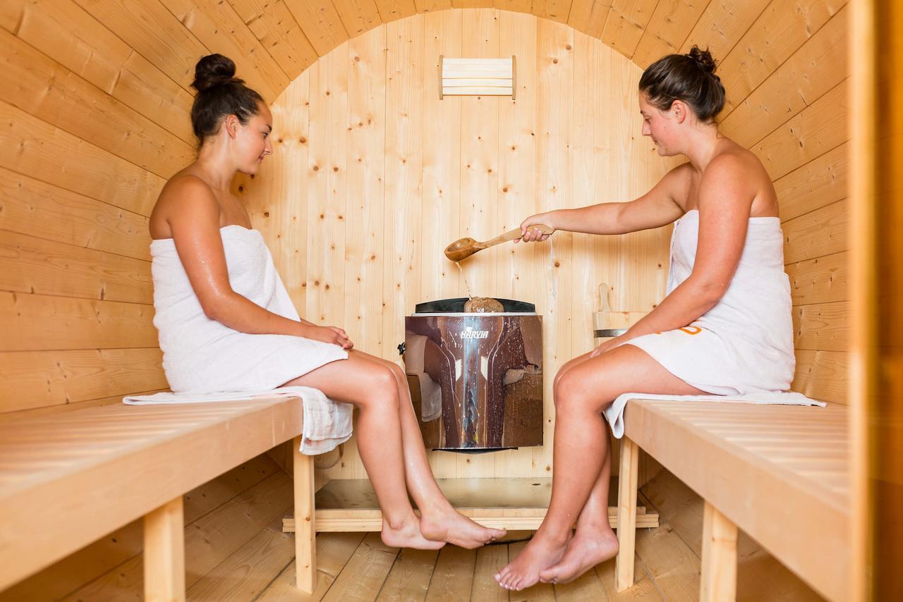 Camping Lazy Rancho - Eiger - Moench - Jungfrau - Interlaken Zewnętrze zdjęcie